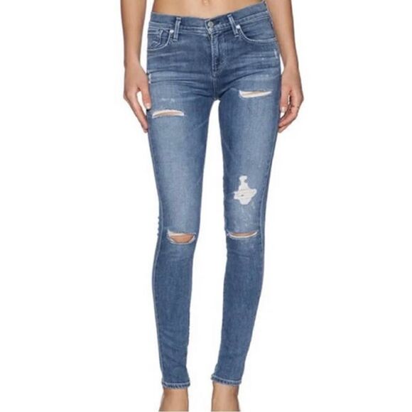 Agolde Sophie Jeans - Picture 1 of 4